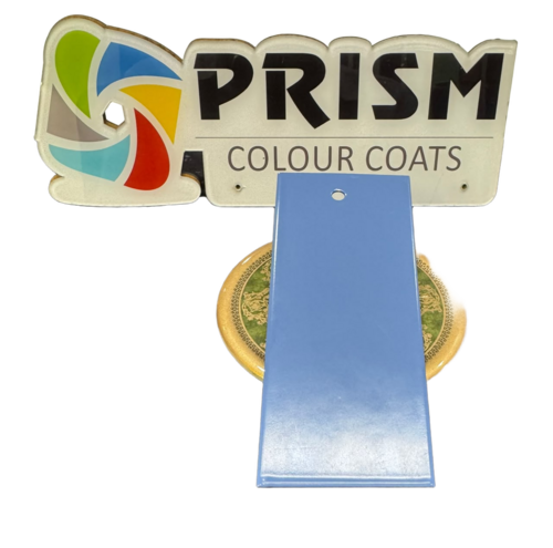 colour powder coatings