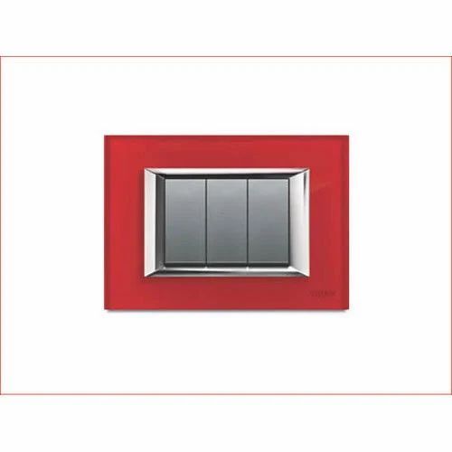 Red Electrical Switches