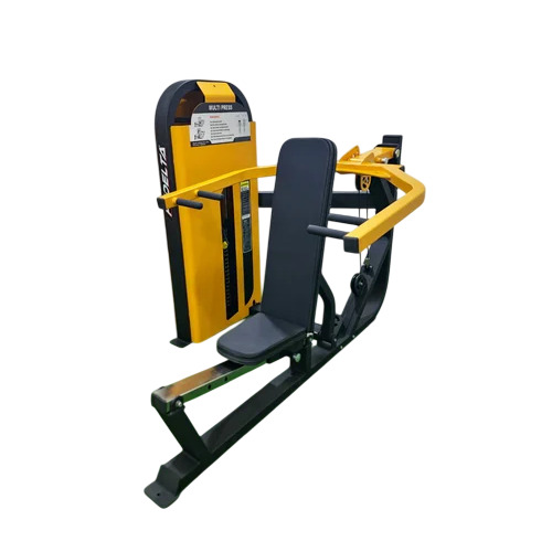 Shoulder And Chest Press / Multi Press - Application: Gain Strength