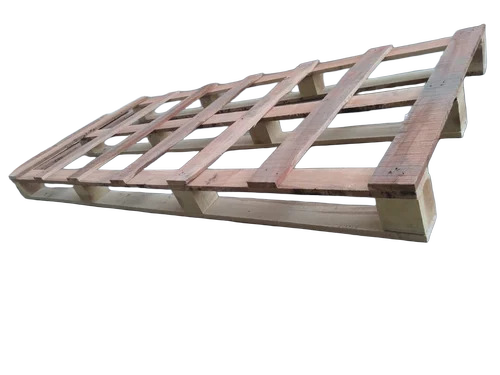 Solar Panel Wooden Pallet