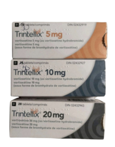 20Mg Trintellix Capsules - Dosage Form: Tablet