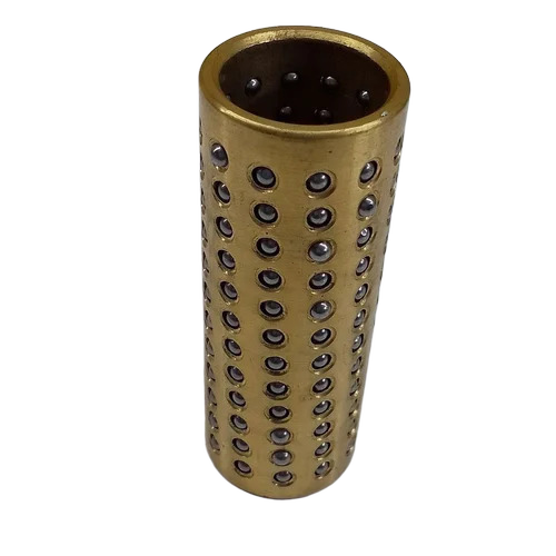 20mm Golden Brass Ball Cage