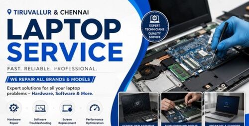 Laptop Service
