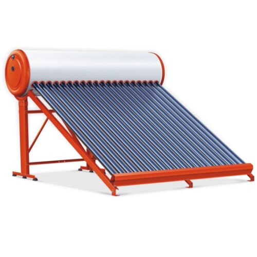 Long Lasting Solar Water Heater