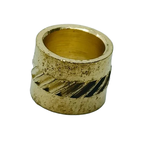 Male Brass Ring Bush