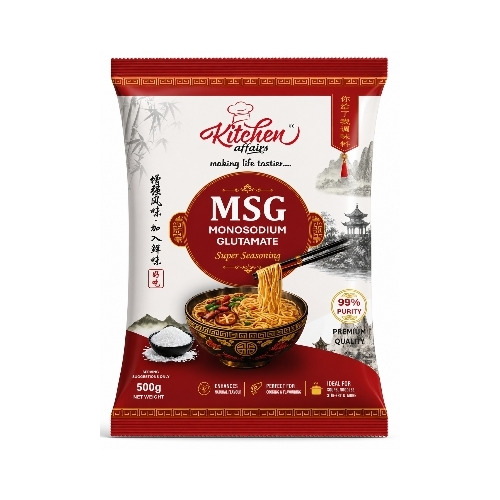 Monosodium Glutamate