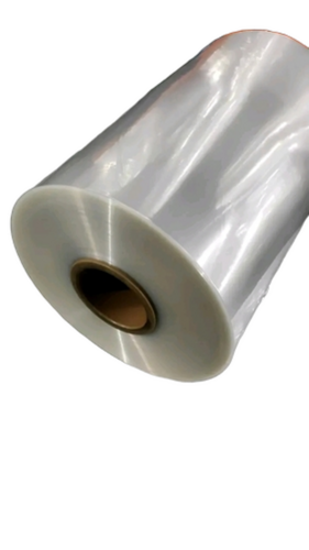 Pof Shrink Roll - Color: Transparent