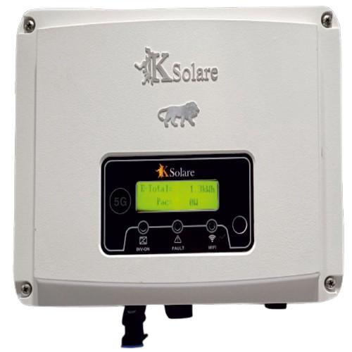 Single Phase Solar Inverter