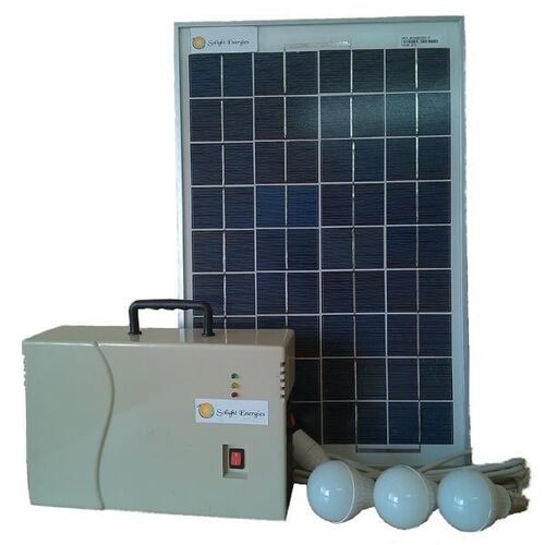 Solar Home Light System