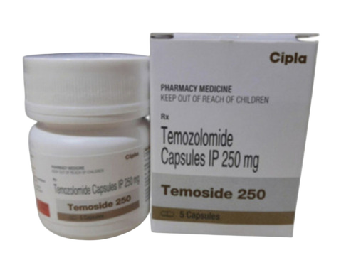 Temoside 250 Mg Capsule - Dosage Form: Tablet