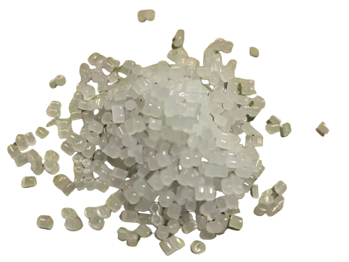 Virgin Lldpe Granules Transparent