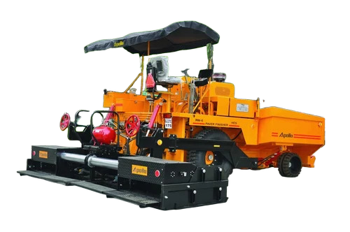 Wm 6 Mechanical Wheeled Paver