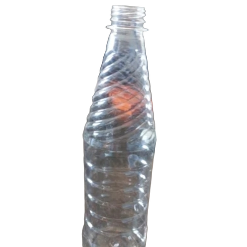 700 Ml Plastic Bottle - Color: Transparent