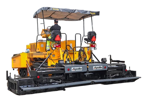 Ap 550 Hydrostatic Sensor Paver By Infraplex Machineries Llp