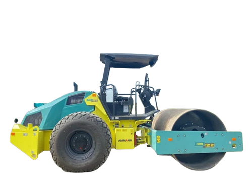 Ars 110.2 Single Drum Roller