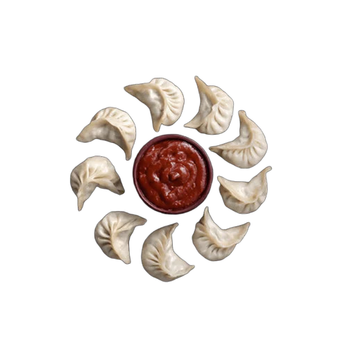 Chicken Cheese Momos