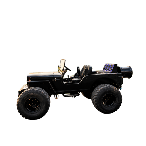 Custom Modified Jeeps