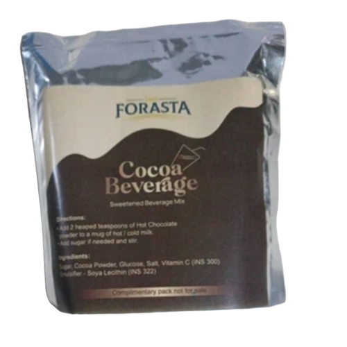 Drinking Chocolate