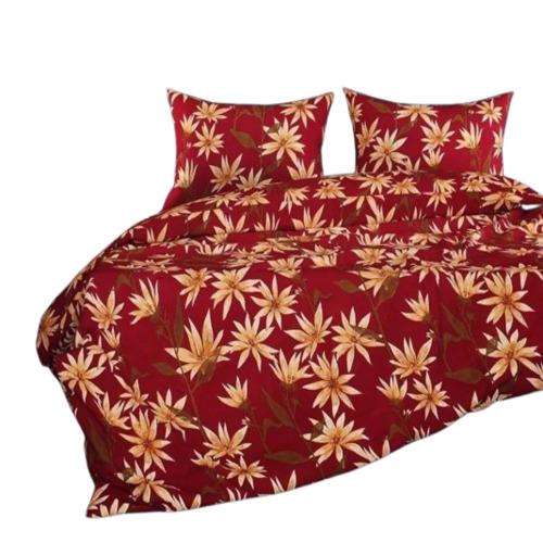 Floral Bedsheet