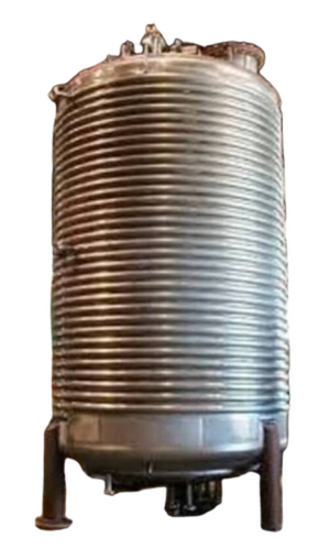 Jacketed Pressure Vessel