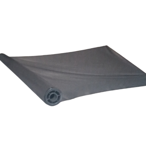 Plastic Mulch Film - Color: Black