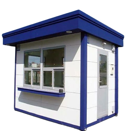 Upvc Pre Fab Structure Customize Cabin