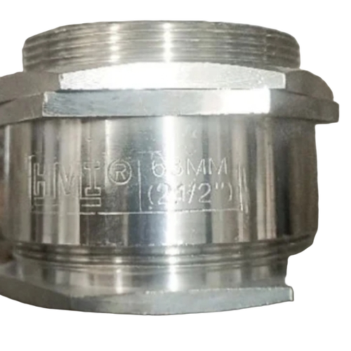 63mm Single Compression Cable Gland - Application: Industrial