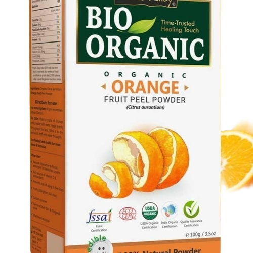 Bio Orange Powder