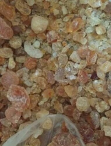Crystal Guar Gum - Application: Industrial