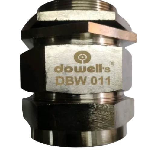 Double Compression Cable Glands - Application: Industrial