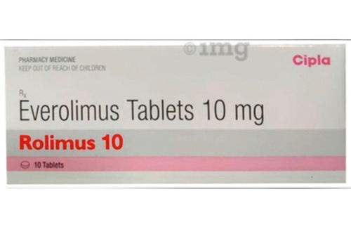 Everolimus Tablets 10mg