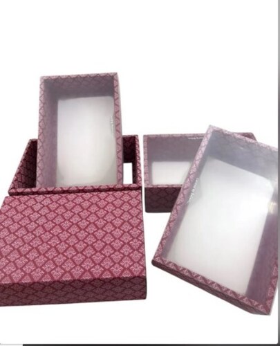 Gift Packaging Boxes