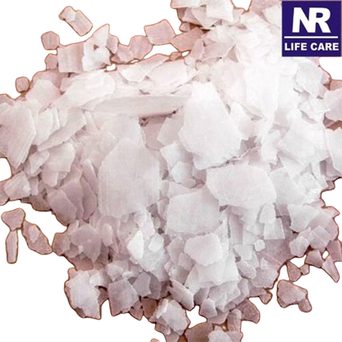 Industrial Caustic Soda Flakes - Feature: Long Shelf Life