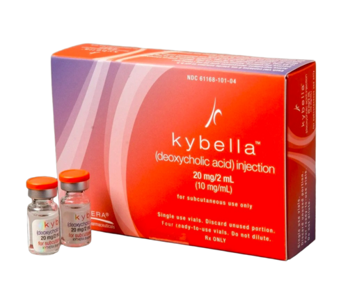 Kybella Injection