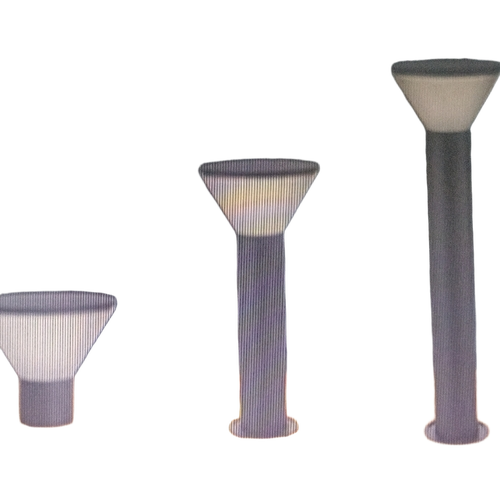 Led Bollard Light - Application: Residential And Commercial