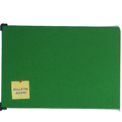 Pin Up Bulletin Board - Color: Comes In Various Colors