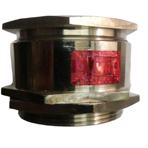 Single Compression Cable Gland - Application: Industrial