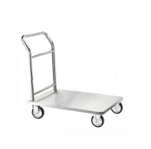 Ss Platform Trolley By Nagori Engineers Pvt. Ltd.
