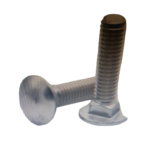 Stainless Steel Bolt - Color: Silver