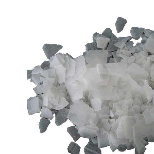 White Caustic Soda Flakes - Application: Industrial