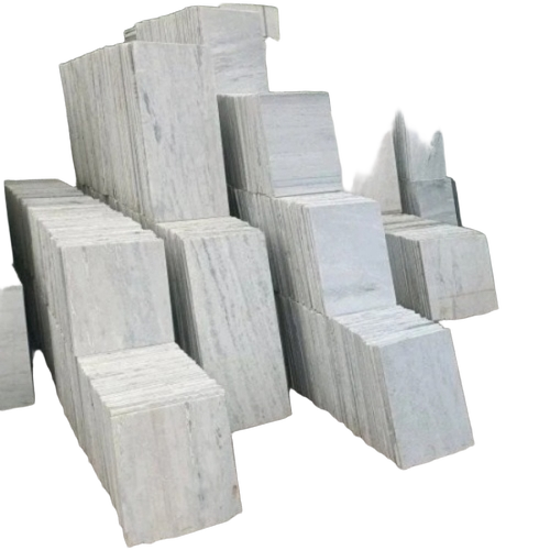 White Marble Slab - Application: Construction