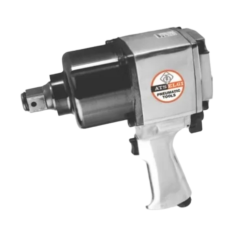 Ats Elgi Impact Wrench - Color: Gray
