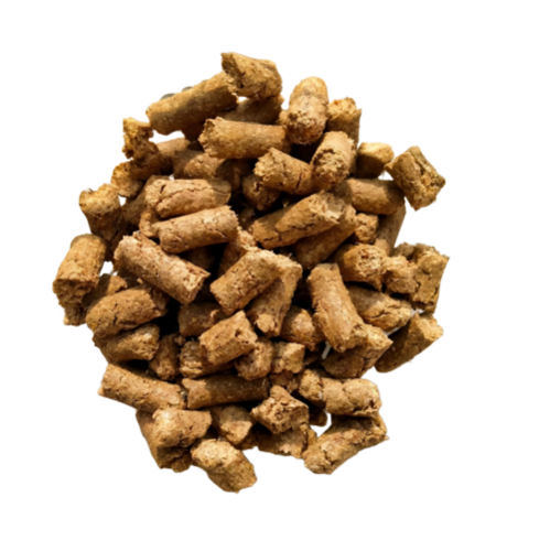 Compounded Animal Feed - Cas No: Na