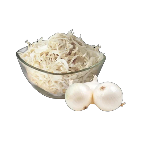Dehydrated White Onion Flake - Packaging Type: Hdpe Bag