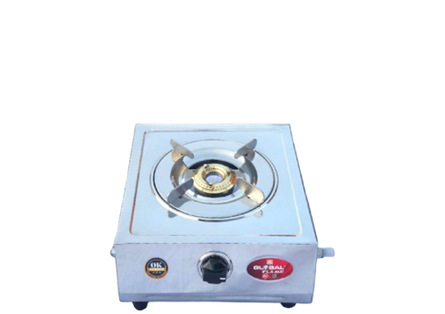 Global Flame 6103 Single Butterfly Vs2 Single Burner Gas Stove