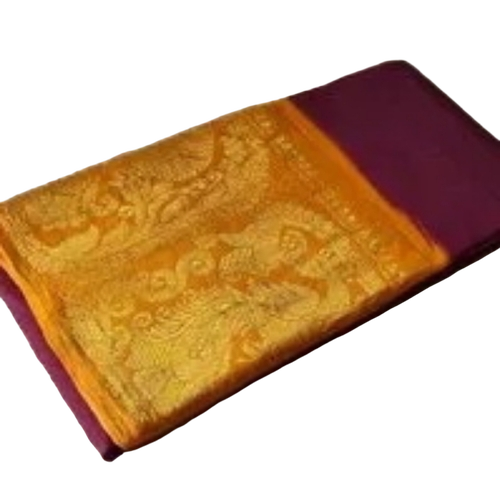 Khadi Cotton Saree