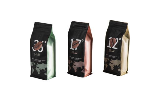 Laminated Pouch By Strip-well Rotopacks