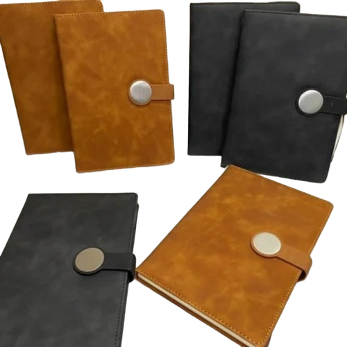 Leather Bound Notepad