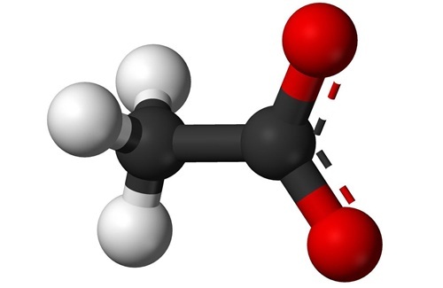 Liquid Acetic Acid