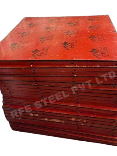 Plywood Shuttering Plate